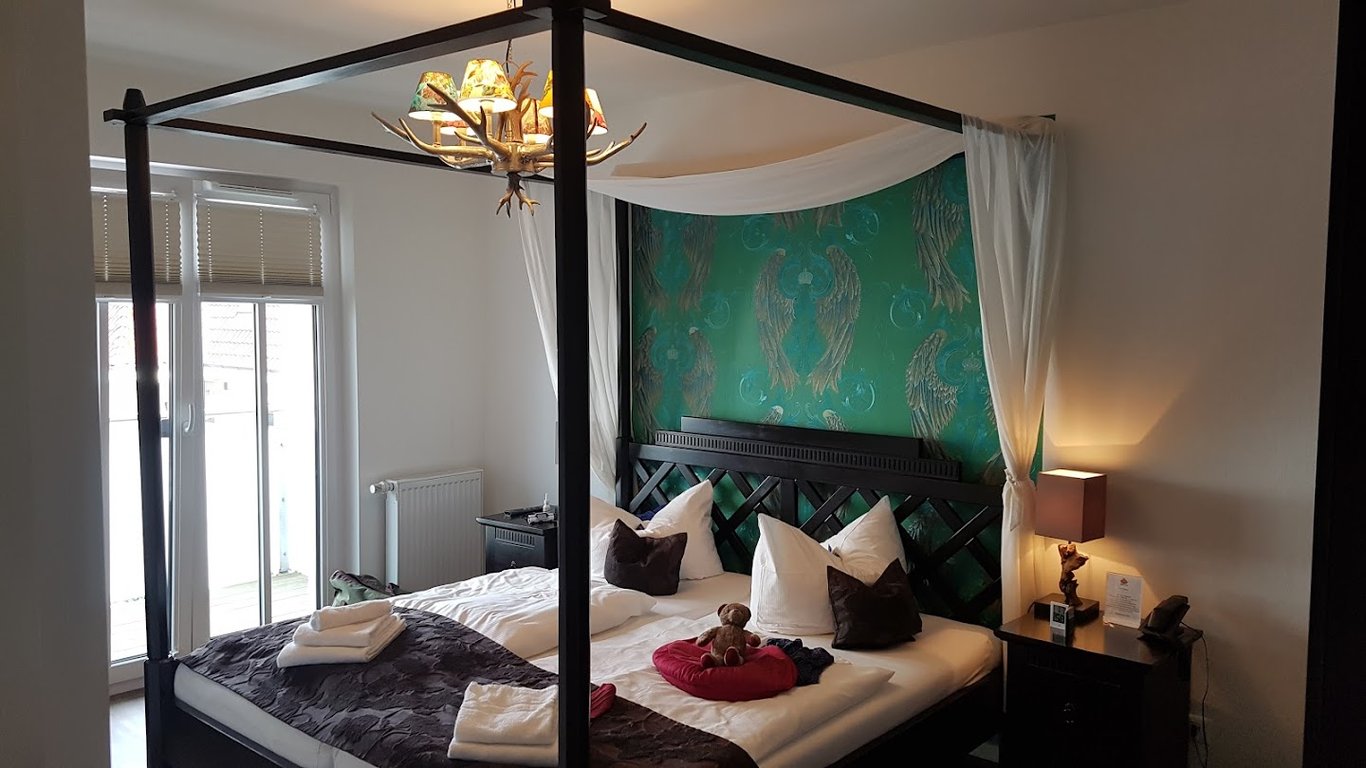 Aparthotel Bernstein