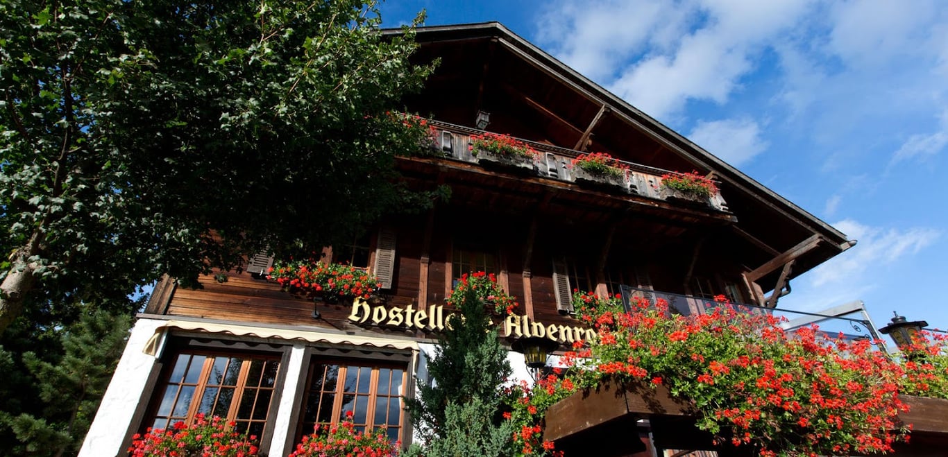 Hotel Alpenrose mit Gourmet-Restaurant Azalée