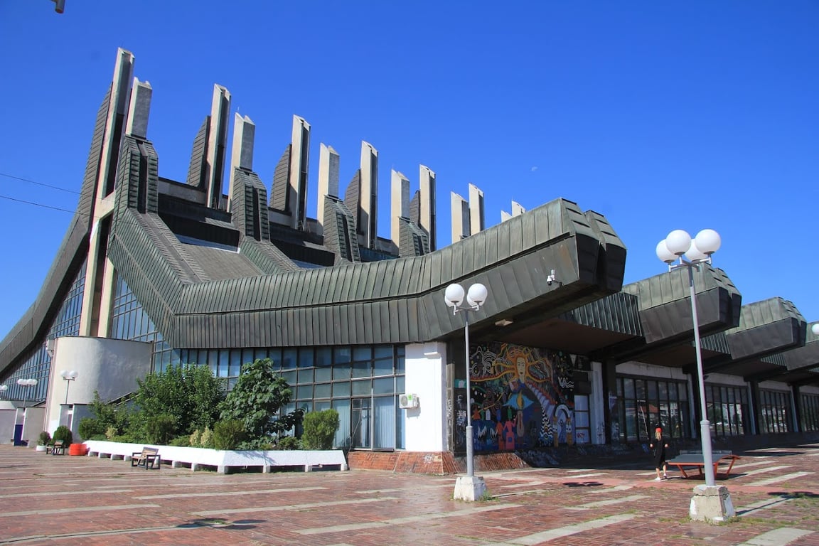 Palace of Youth and Sports