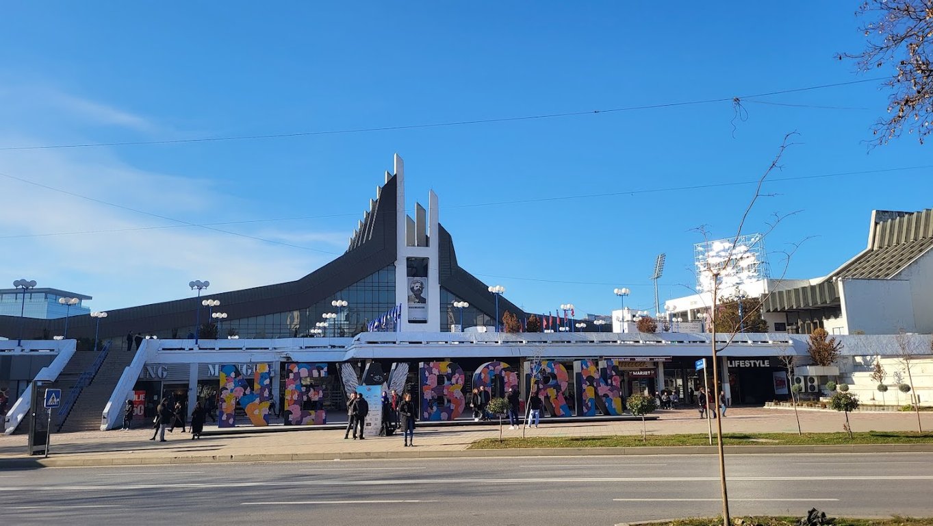 Palace of Youth and Sports