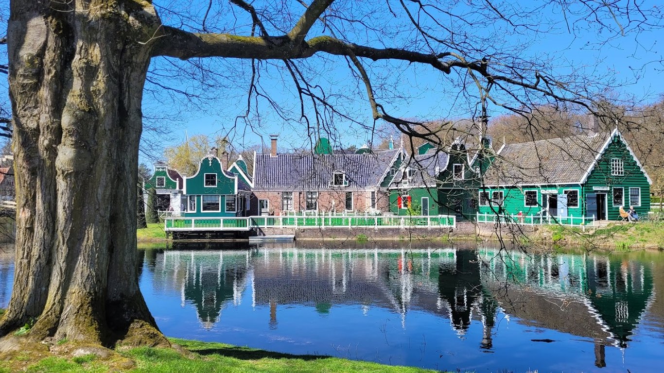 Nederlands openluchtmuseum