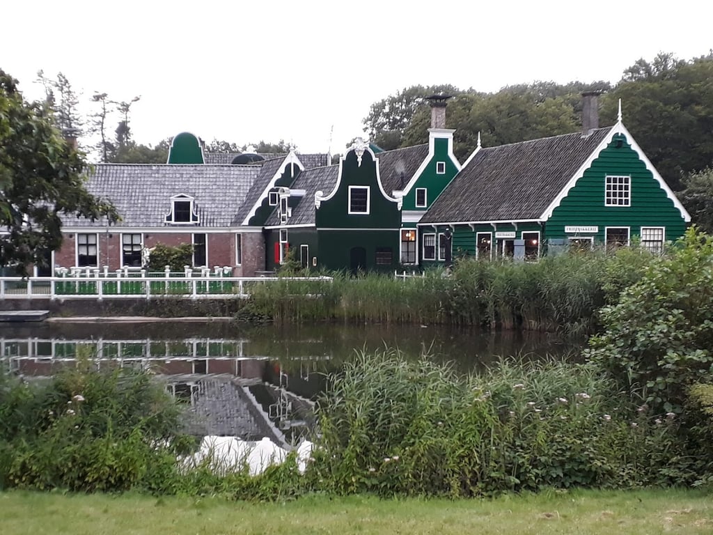 Nederlands openluchtmuseum
