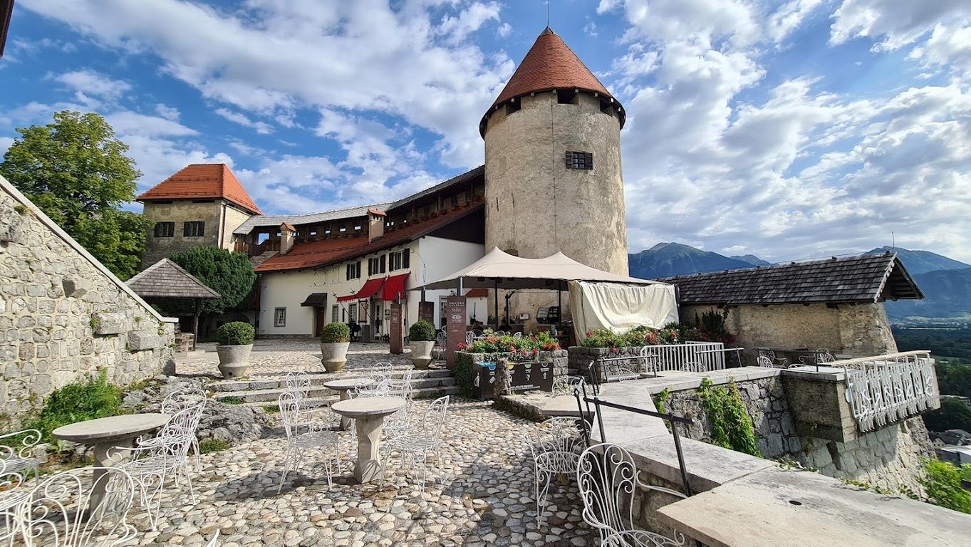 Bled Castle