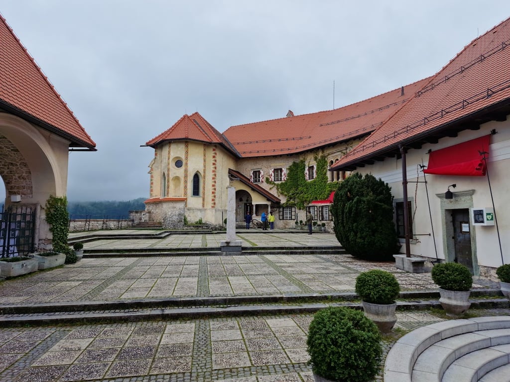 Bled Castle
