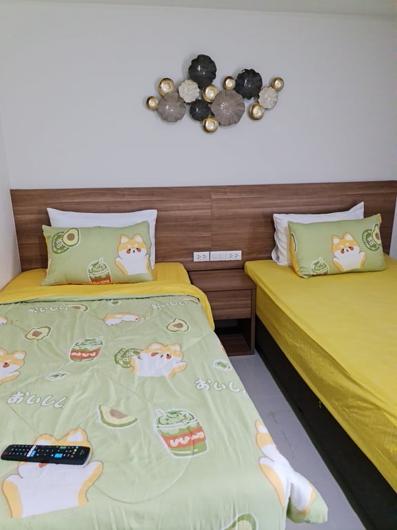 Christella Hotel Laemchabang