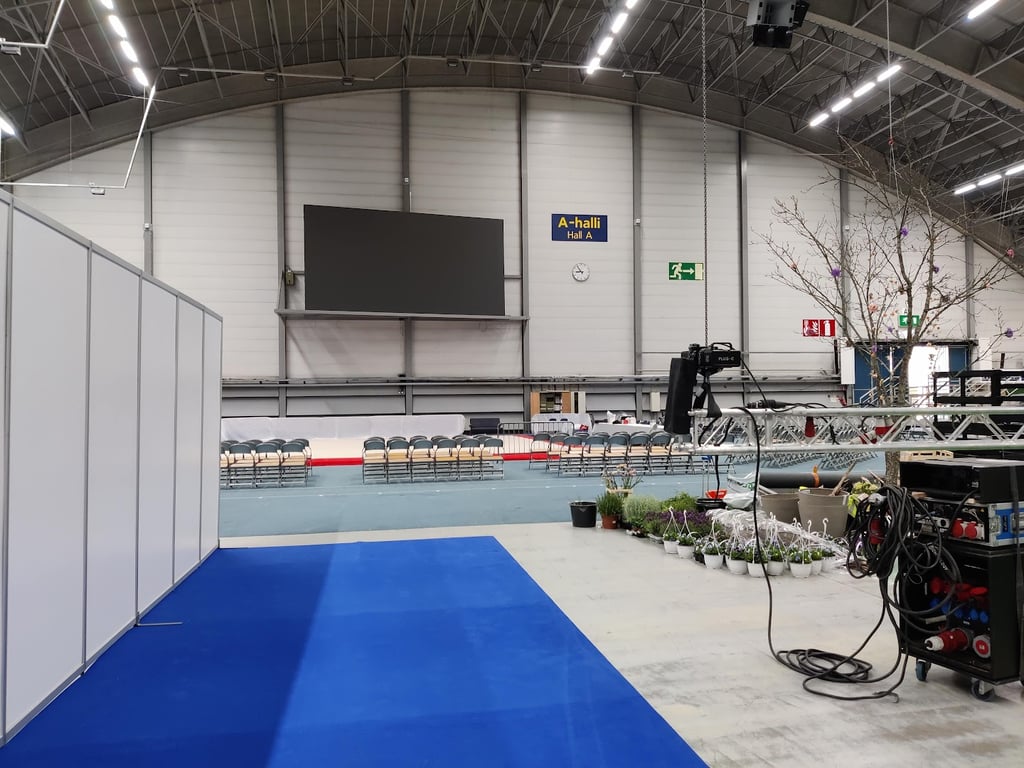 Tampere Exhibition and Convention Centre