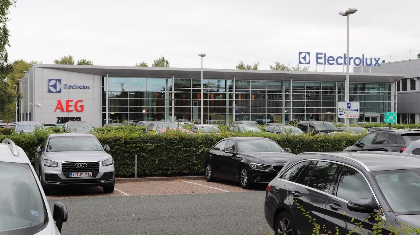 Electrolux Experience Center