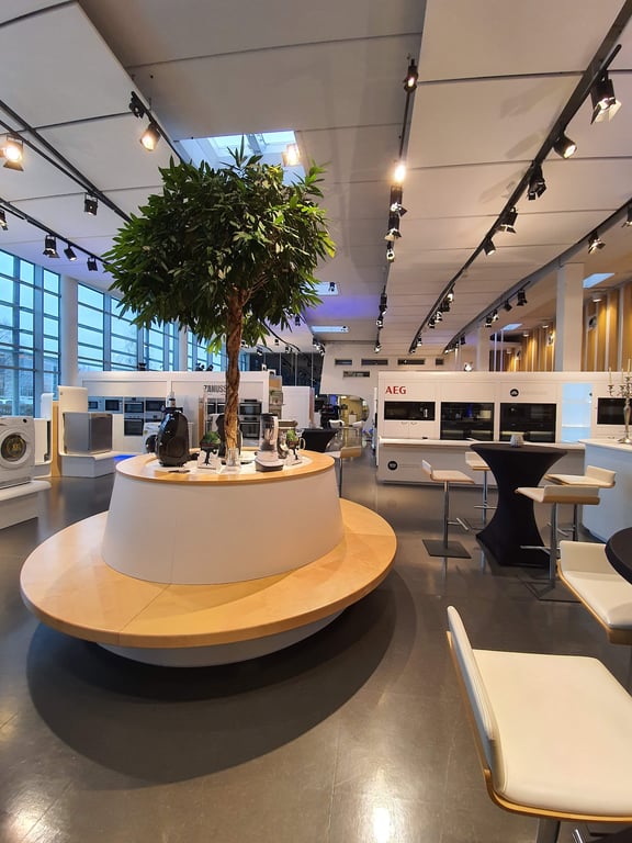 Electrolux Experience Center