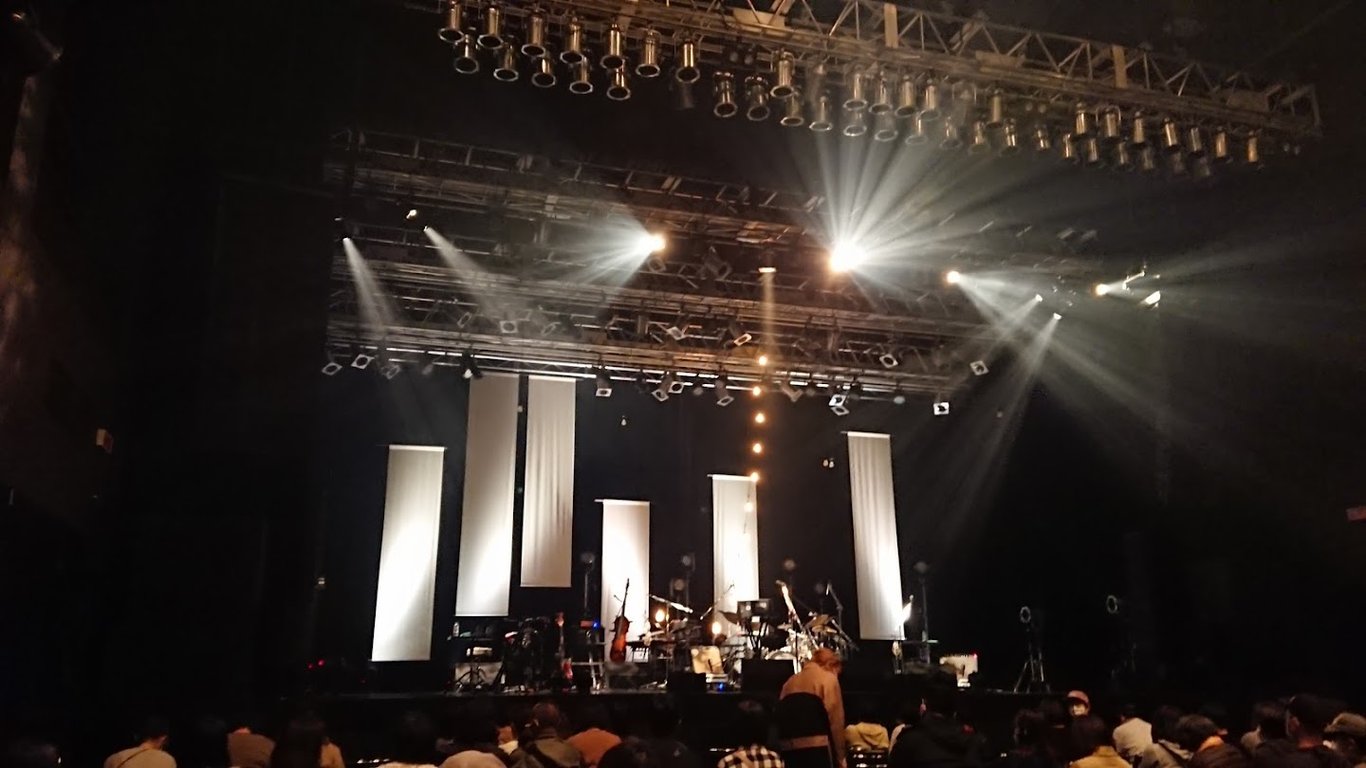Zepp Tokyo