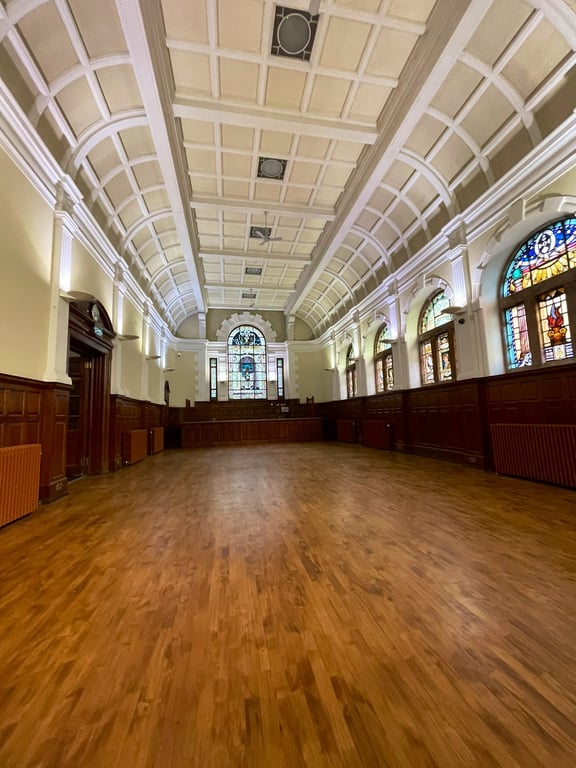 Pollokshields Burgh Hall
