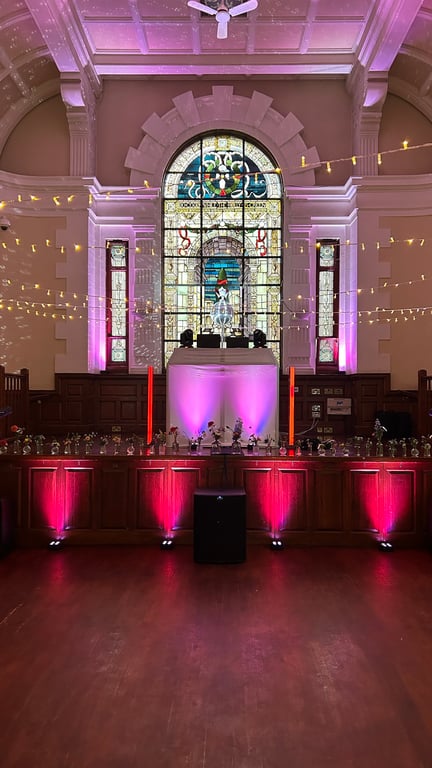 Pollokshields Burgh Hall
