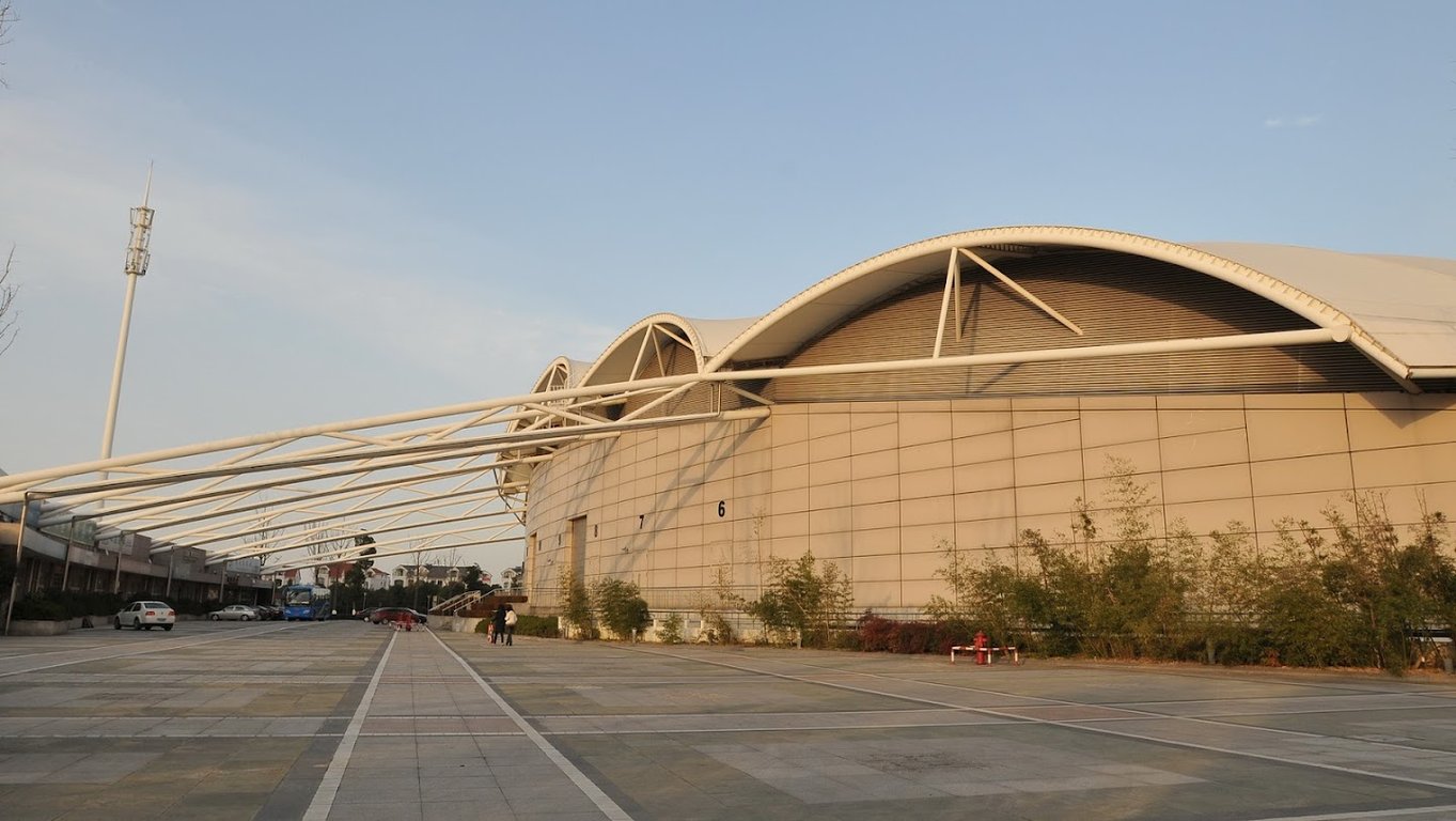 Beilun Gymnasium