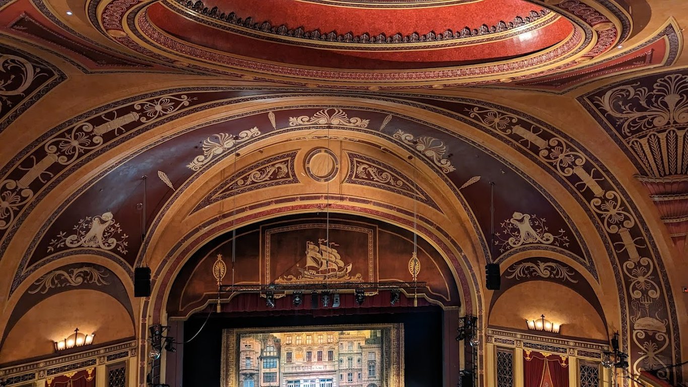 Liverpool Empire Theatre