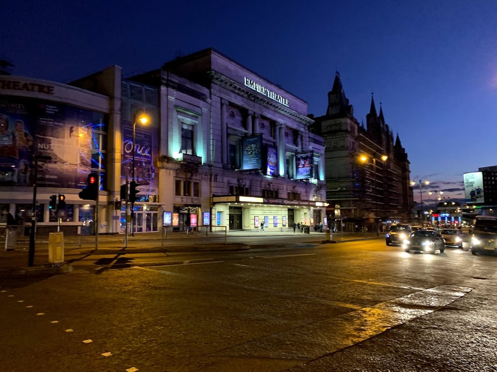 Liverpool Empire Theatre