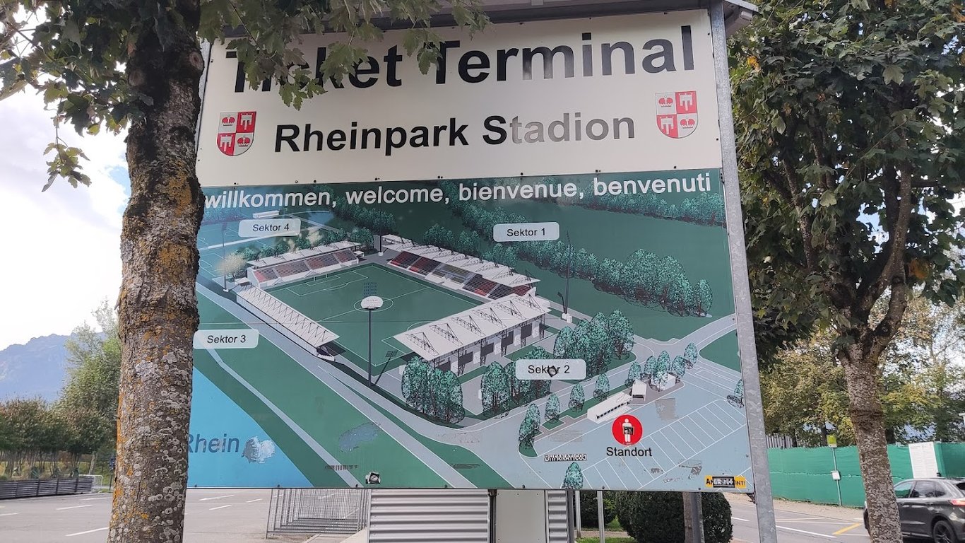 Rheinpark-Stadion