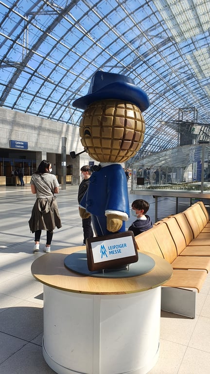 Messe Leipzig