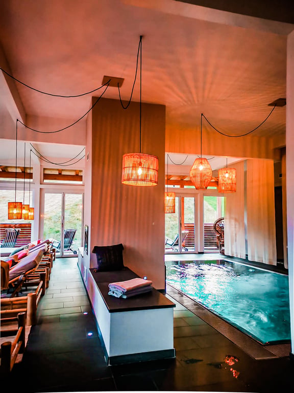 Boutique Hotel Bellevue Lermoos