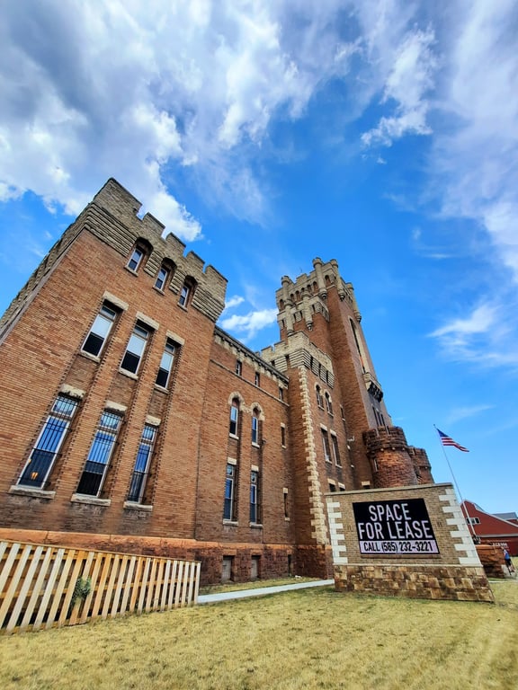 Main Street Armory