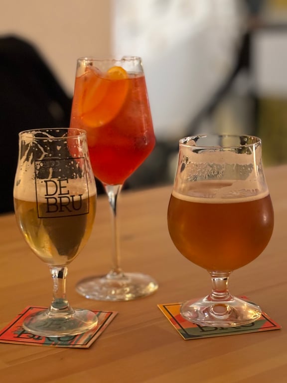 DeBru Craft Beer
