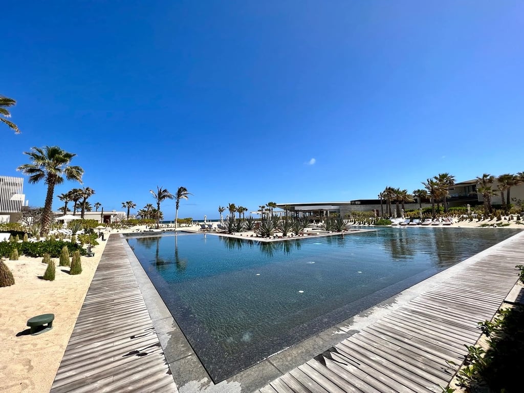 Four Seasons Resort Los Cabos at Costa Palmas™