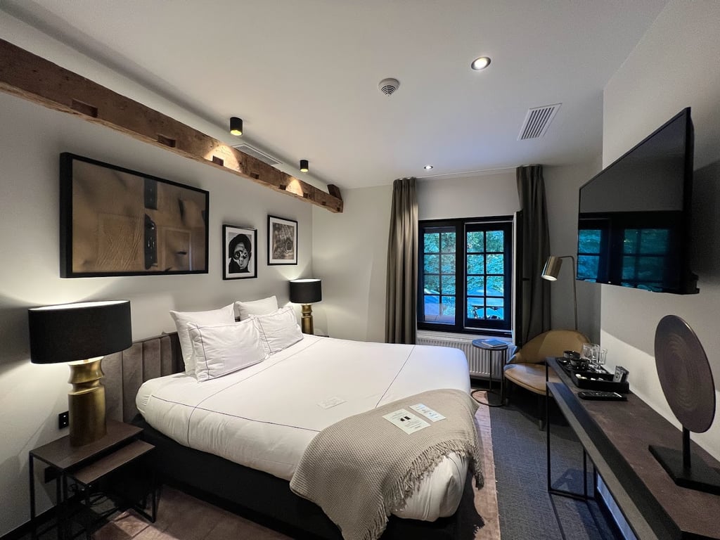 Boutiquehotel 't Fraeyhuis