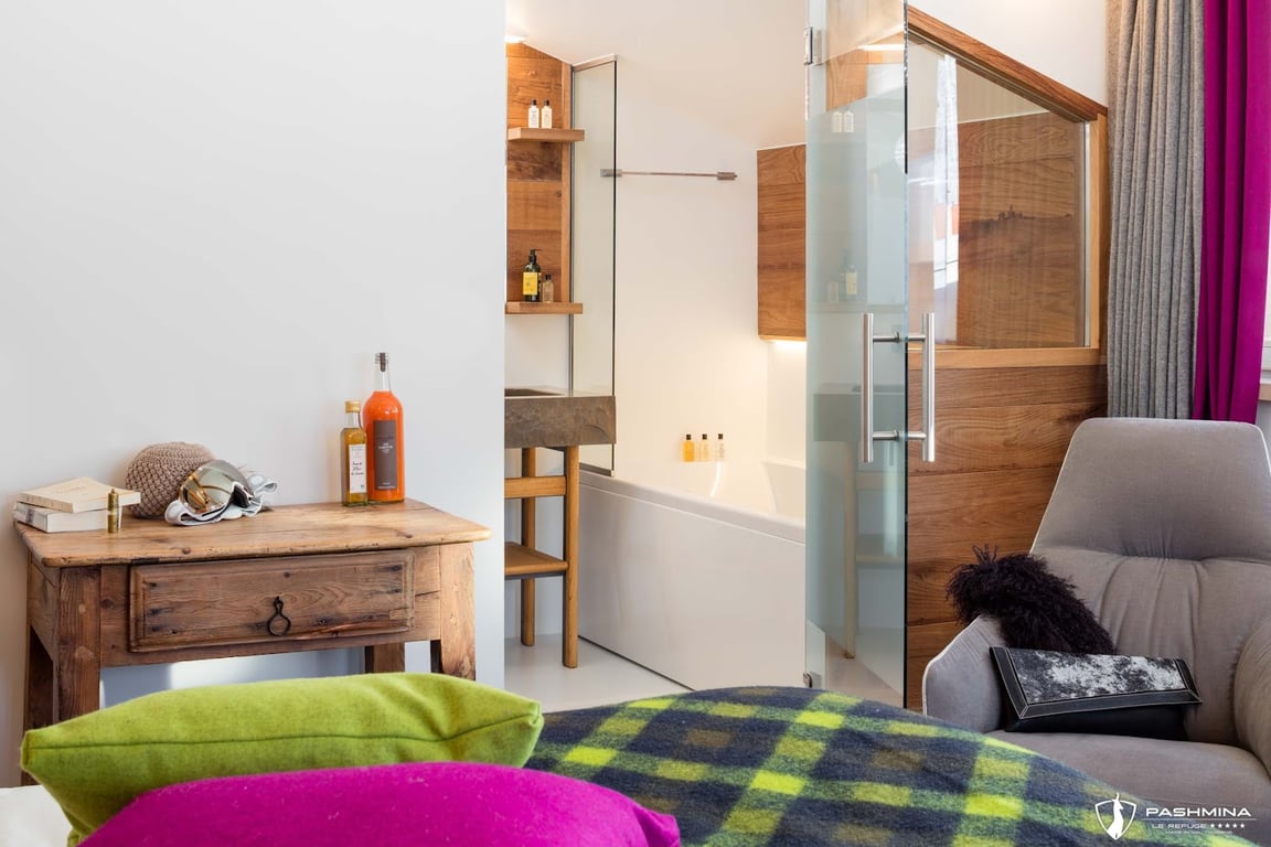 Hotel Pashmina Le Refuge