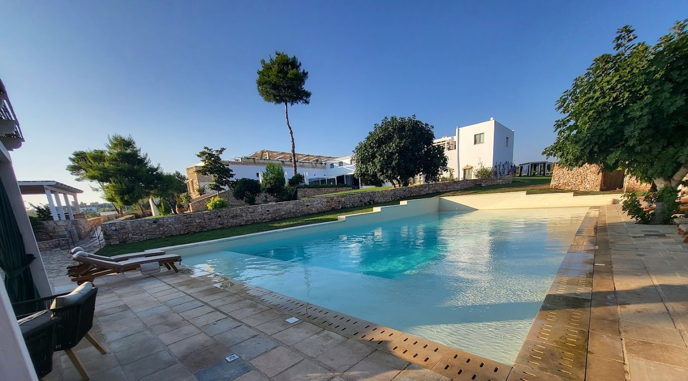 Masseria Baroni di Montesardo