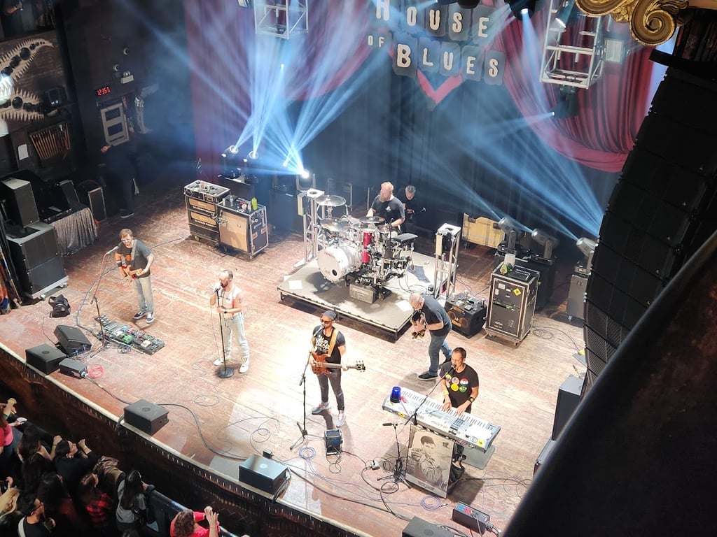 House Of Blues Chicago