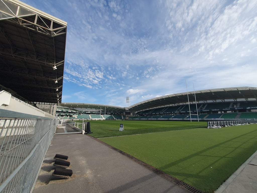 Stade du Hameau