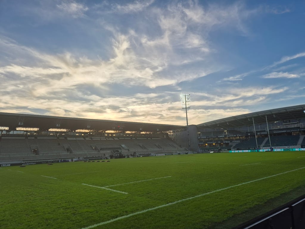 Stade du Hameau