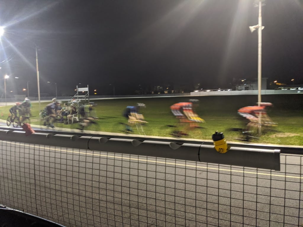 Cairns Cycledome Smith Park