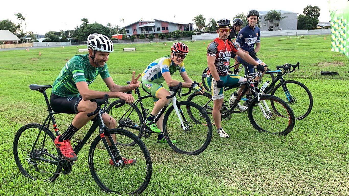 Cairns Cycledome Smith Park