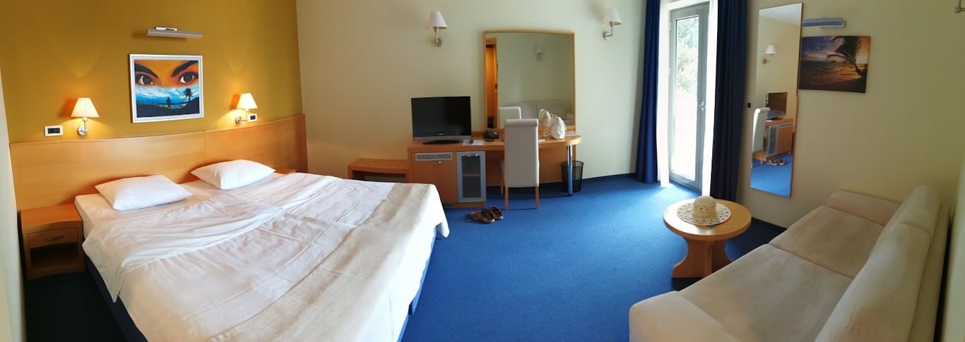 Hotel Saudade