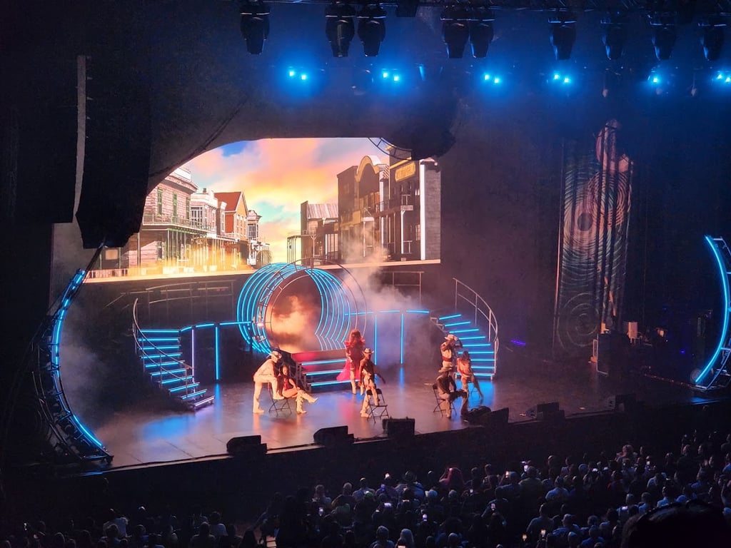 MGM National Harbor Theater