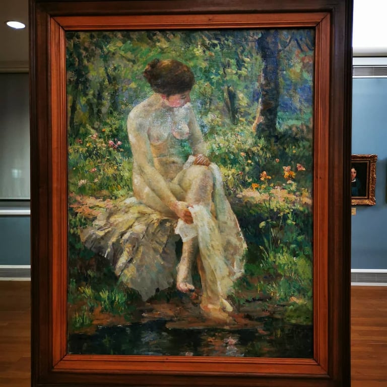 The Mimara Museum