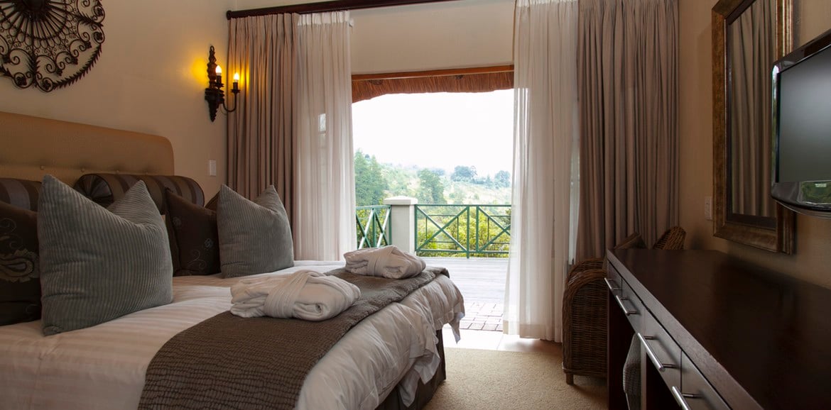 Champagne Castle Hotel