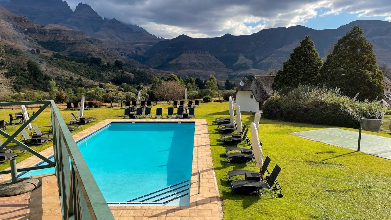Champagne Castle Hotel
