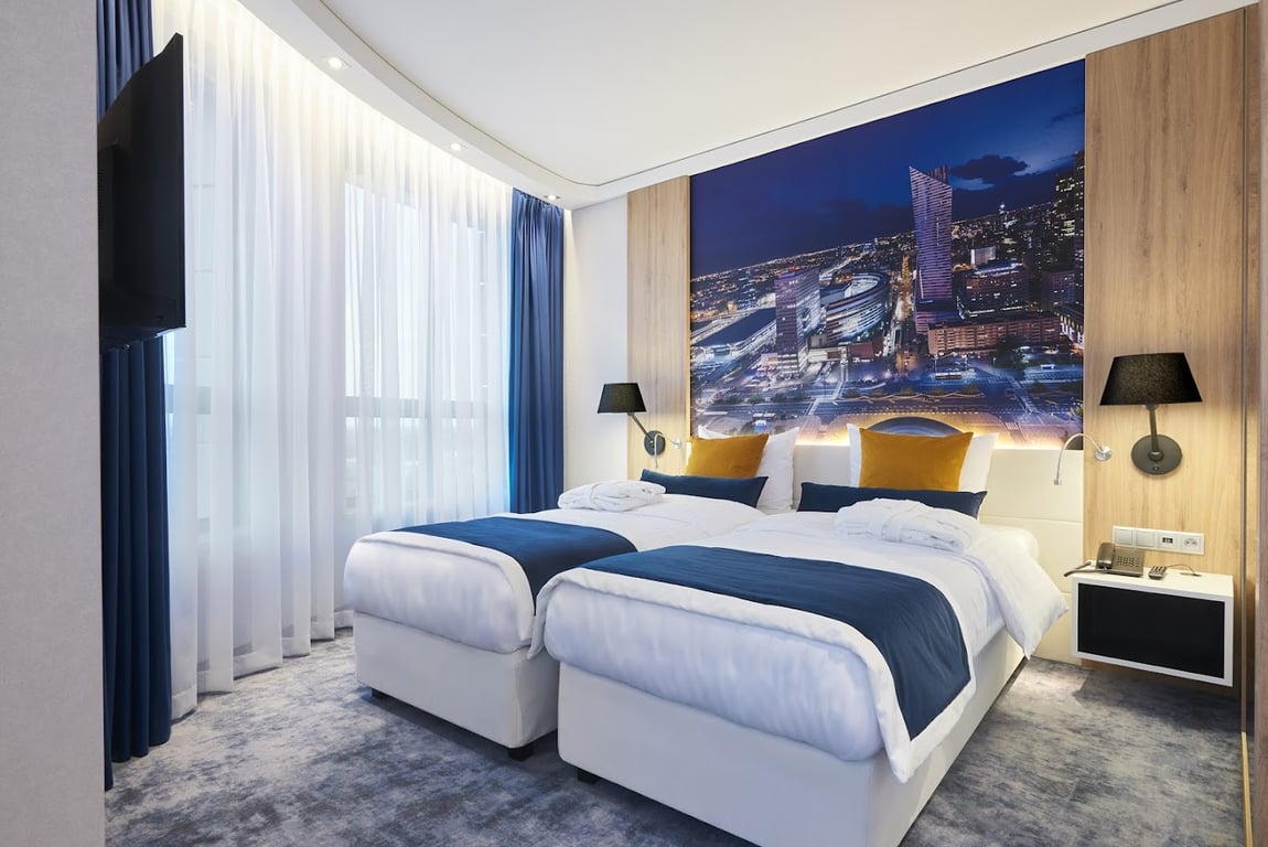 Golden Tulip Warsaw Airport