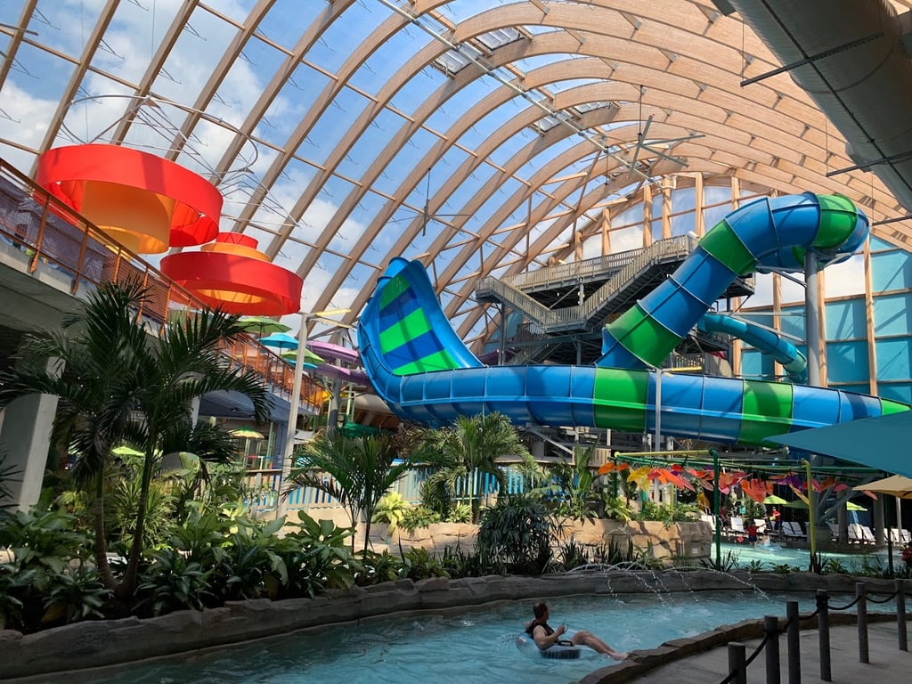The Kartrite Resort & Indoor Waterpark