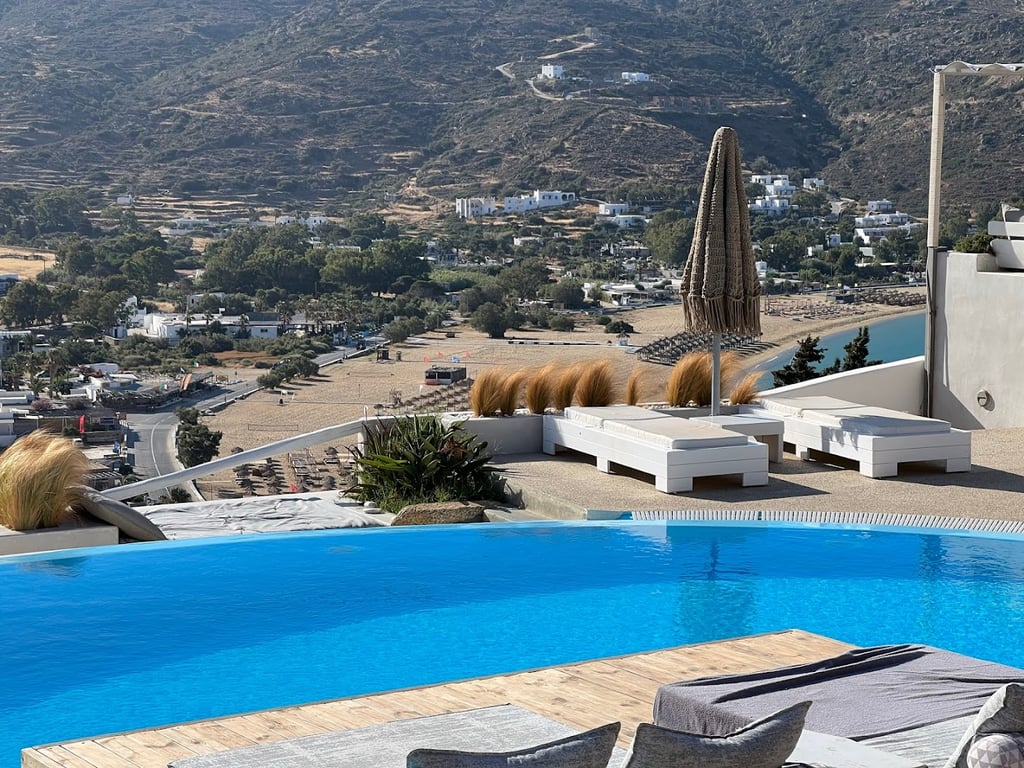 Levantes Ios Boutique Hotel