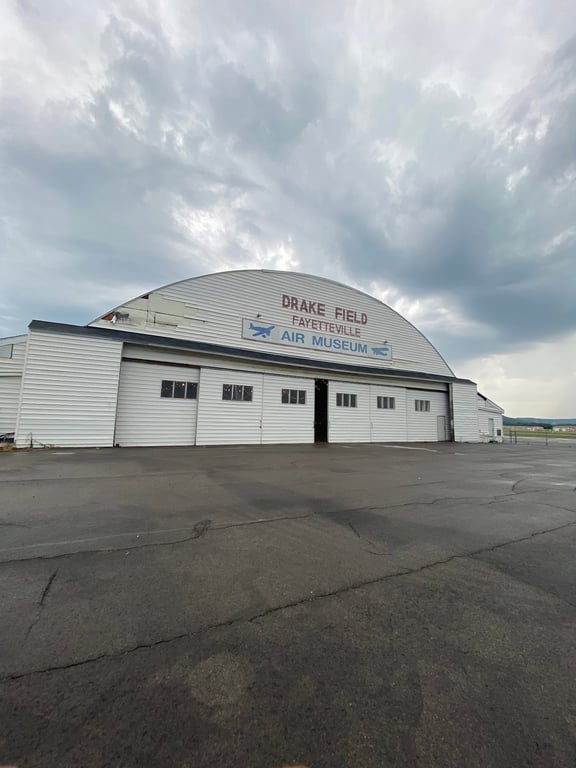 Arkansas Air & Military Museum