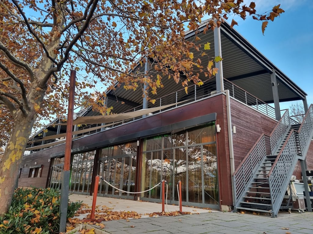 ÖbölHáz Rendezvényközpont
