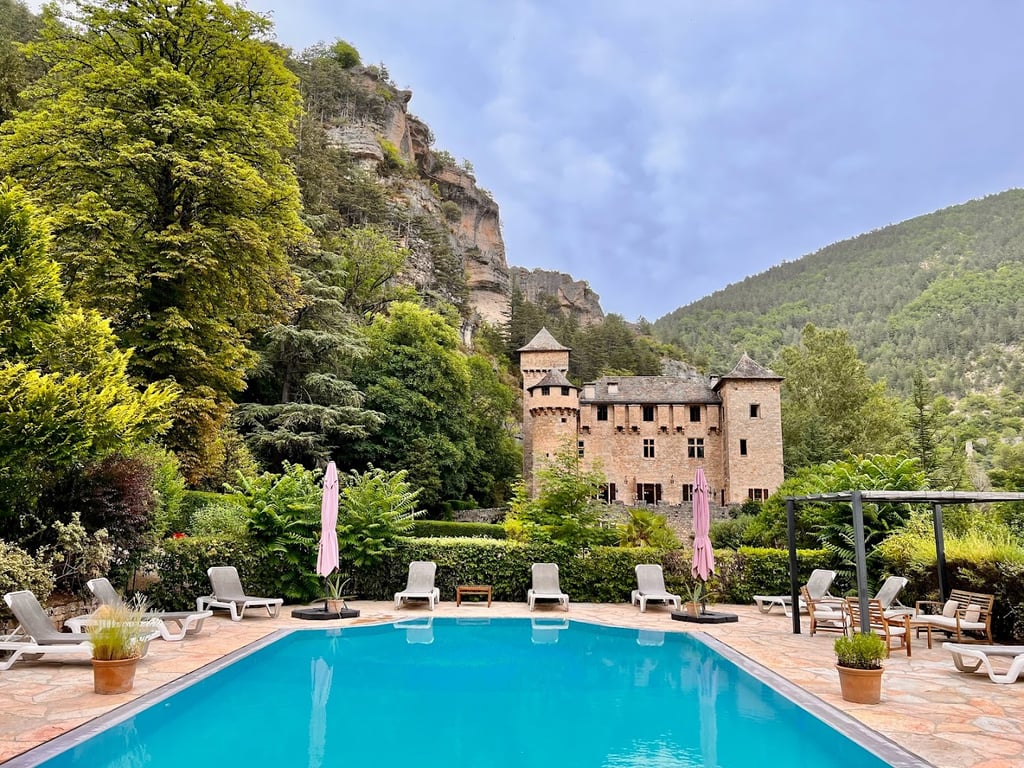 Chateau De La Caze
