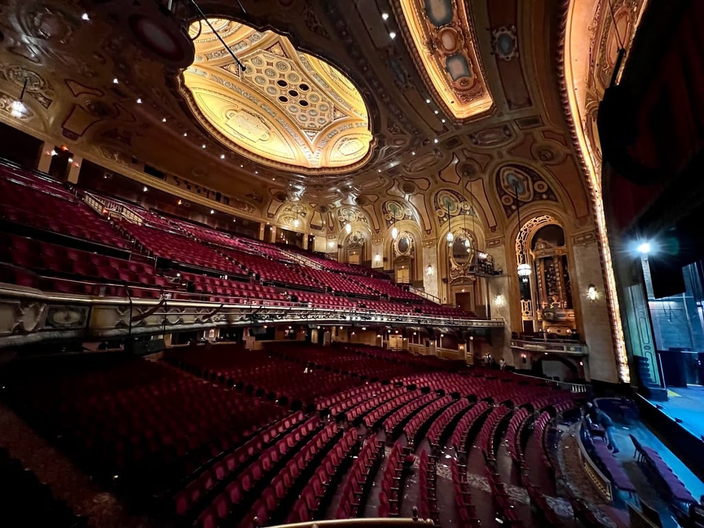 Shea's Performing Arts Center