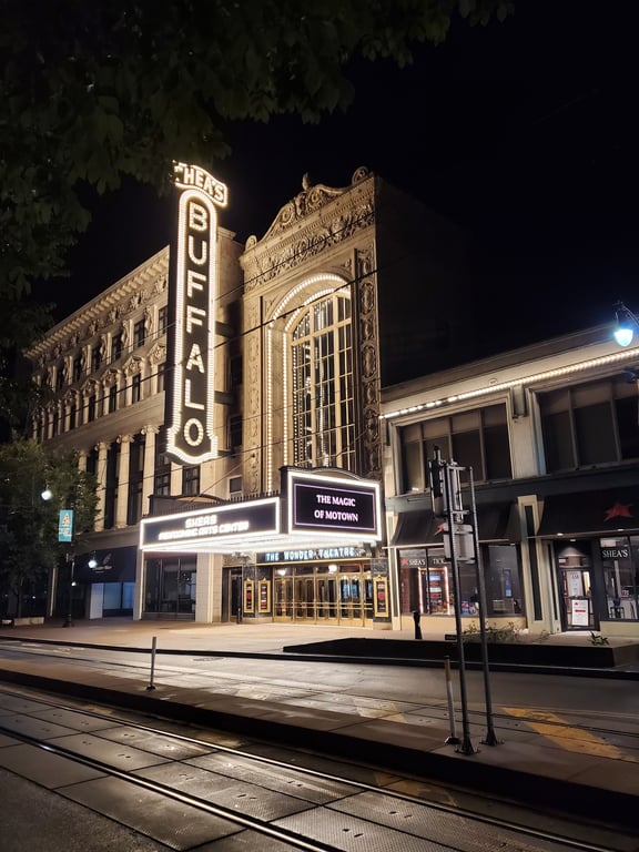 Shea's Performing Arts Center