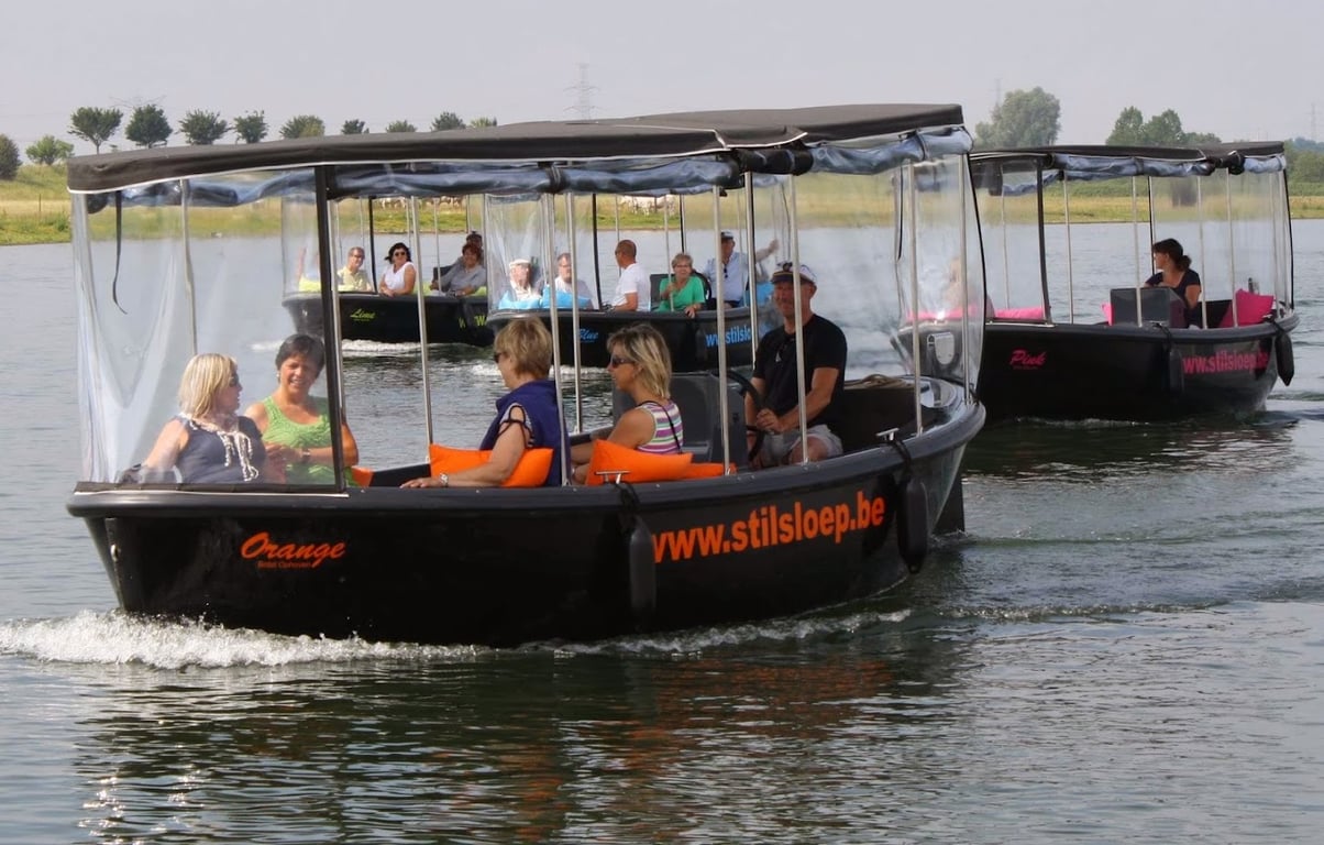 B&B Botel Ophoven/Origineel overnachten op de Maasplassen