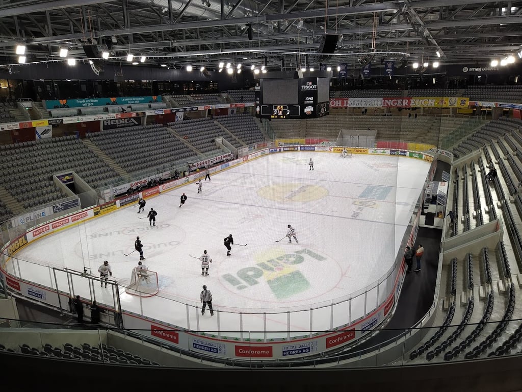 TISSOT ARENA