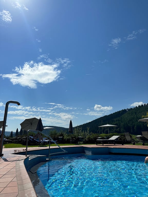 Hotel Traube Tonbach