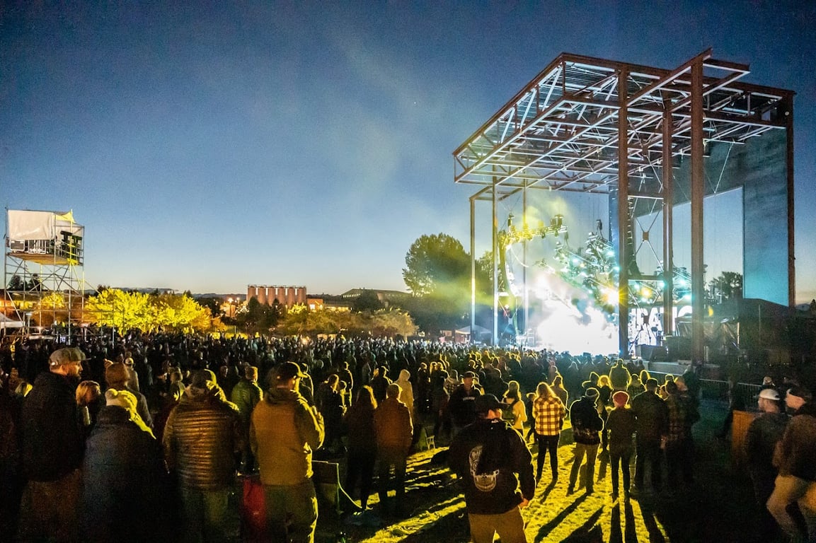 Hayden Homes Amphitheater