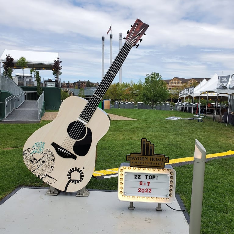 Hayden Homes Amphitheater